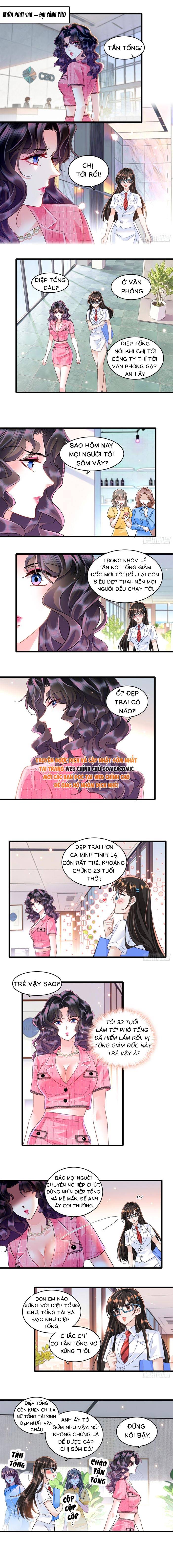 Tỷ Phú Ở Rể - Chap Tỷ Phú Ở Rể – Chap 13 - Trang 3