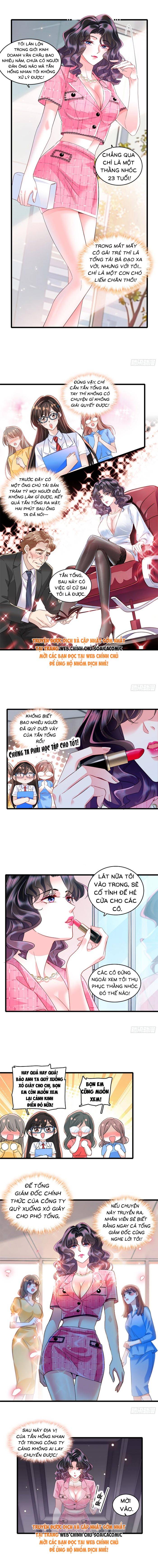 Tỷ Phú Ở Rể - Chap Tỷ Phú Ở Rể – Chap 13 - Trang 4