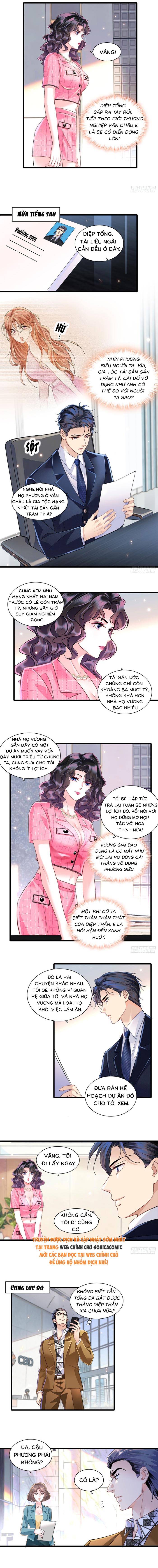 Tỷ Phú Ở Rể - Chap Tỷ Phú Ở Rể – Chap 14 - Trang 3