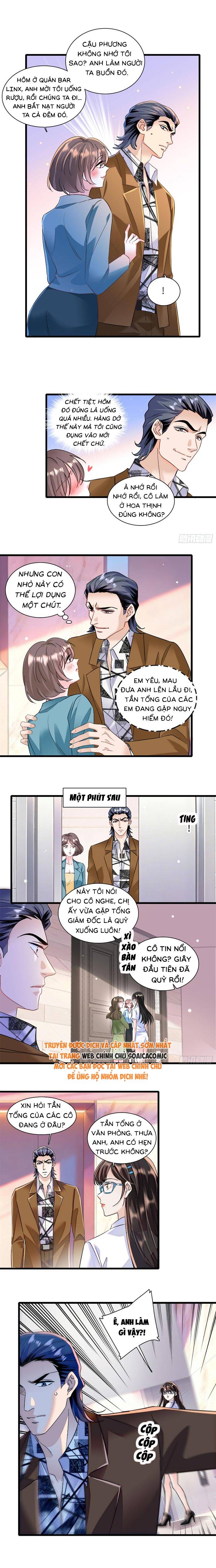 Tỷ Phú Ở Rể - Chap Tỷ Phú Ở Rể – Chap 14 - Trang 4