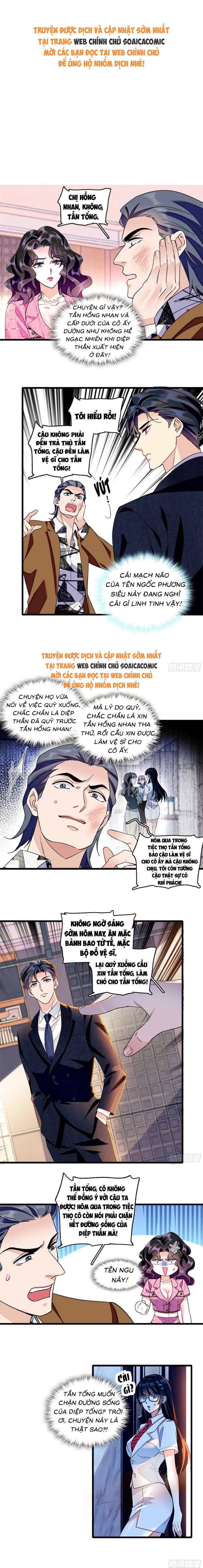 Tỷ Phú Ở Rể - Chap Tỷ Phú Ở Rể – Chap 15 - Trang 0