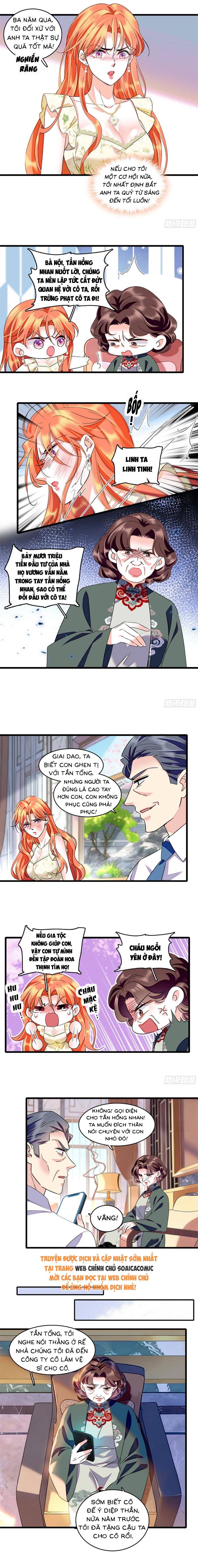 Tỷ Phú Ở Rể - Chap Tỷ Phú Ở Rể – Chap 15 - Trang 3