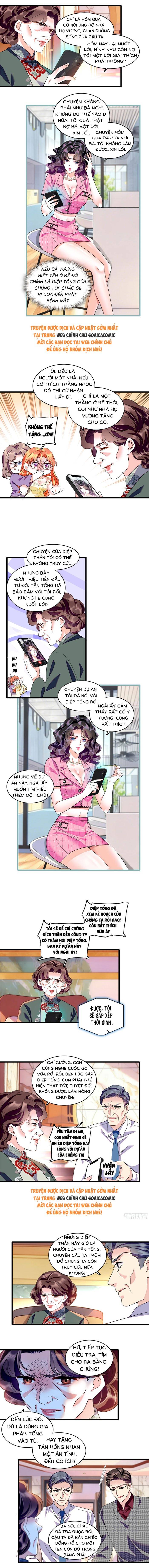 Tỷ Phú Ở Rể - Chap Tỷ Phú Ở Rể – Chap 15 - Trang 4