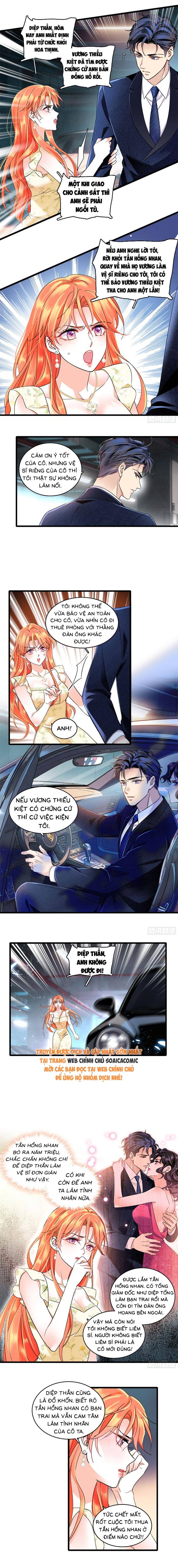 Tỷ Phú Ở Rể - Chap Tỷ Phú Ở Rể – Chap 16 - Trang 3