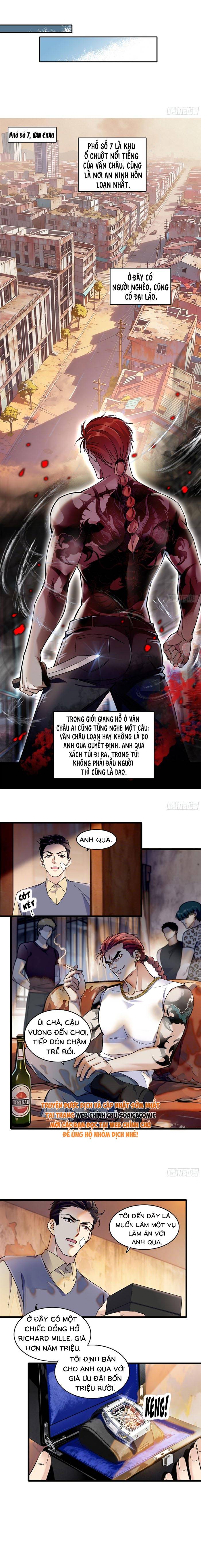 Tỷ Phú Ở Rể - Chap Tỷ Phú Ở Rể – Chap 16 - Trang 4