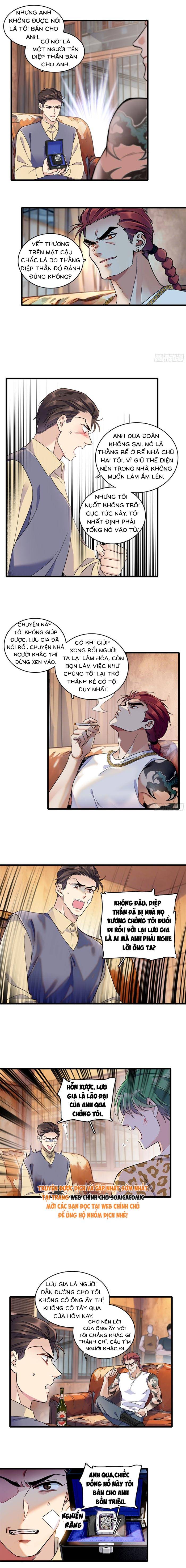 Tỷ Phú Ở Rể - Chap Tỷ Phú Ở Rể – Chap 16 - Trang 5