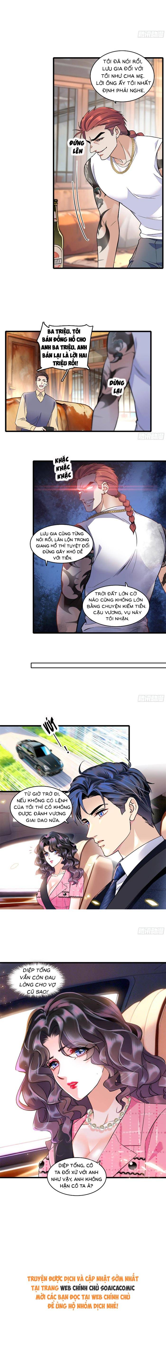 Tỷ Phú Ở Rể - Chap Tỷ Phú Ở Rể – Chap 16 - Trang 6
