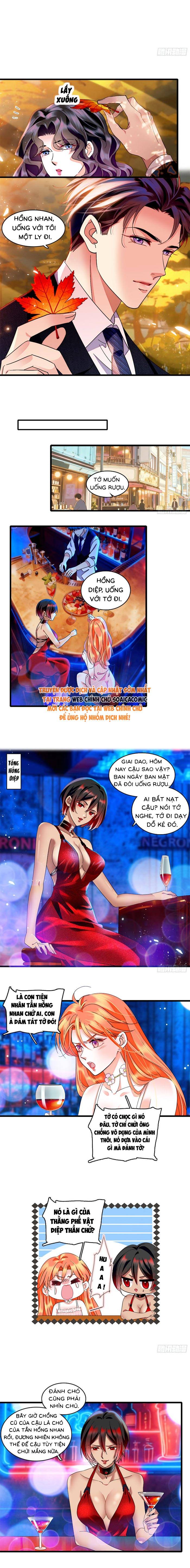 Tỷ Phú Ở Rể - Chap Tỷ Phú Ở Rể – Chap 17 - Trang 2