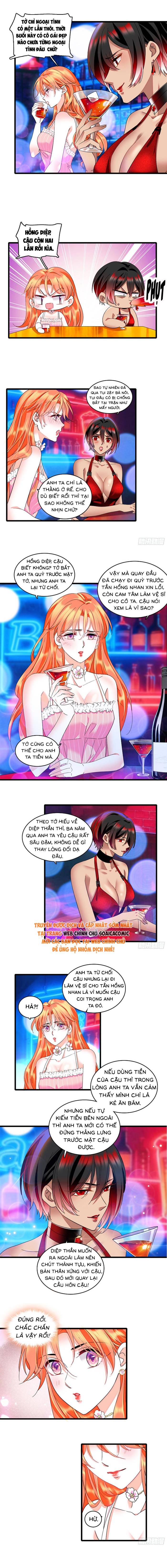 Tỷ Phú Ở Rể - Chap Tỷ Phú Ở Rể – Chap 17 - Trang 3