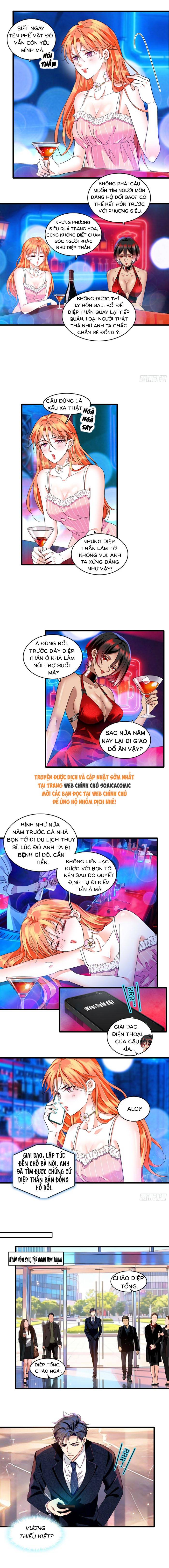 Tỷ Phú Ở Rể - Chap Tỷ Phú Ở Rể – Chap 17 - Trang 4