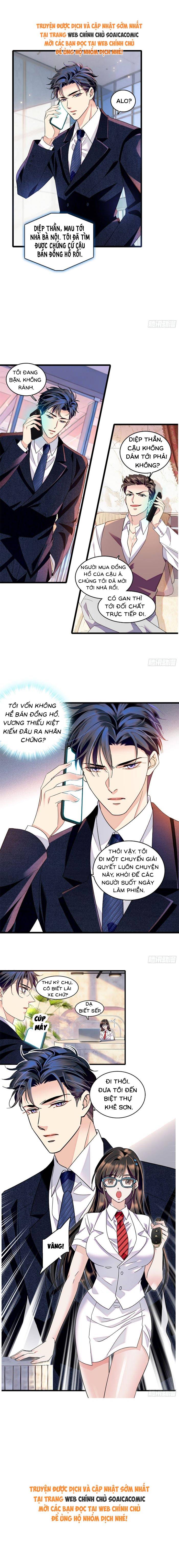 Tỷ Phú Ở Rể - Chap Tỷ Phú Ở Rể – Chap 17 - Trang 5