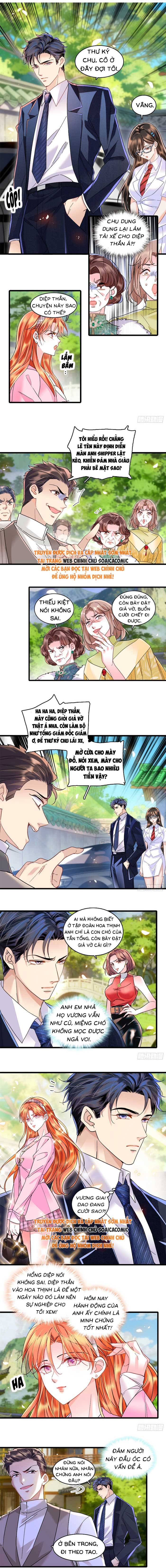 Tỷ Phú Ở Rể - Chap Tỷ Phú Ở Rể – Chap 18 - Trang 1