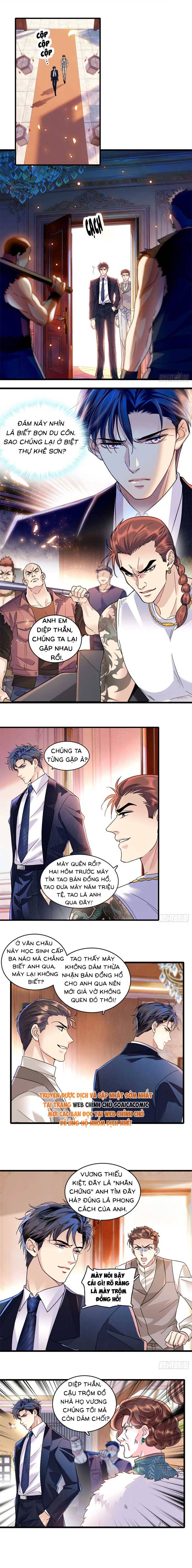 Tỷ Phú Ở Rể - Chap Tỷ Phú Ở Rể – Chap 18 - Trang 2