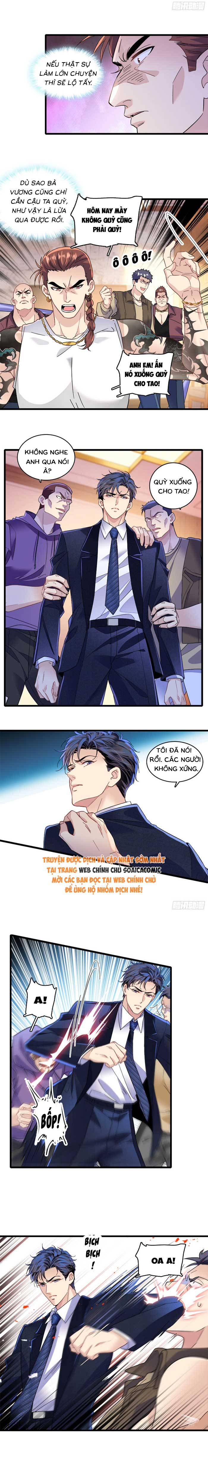 Tỷ Phú Ở Rể - Chap Tỷ Phú Ở Rể – Chap 18 - Trang 5