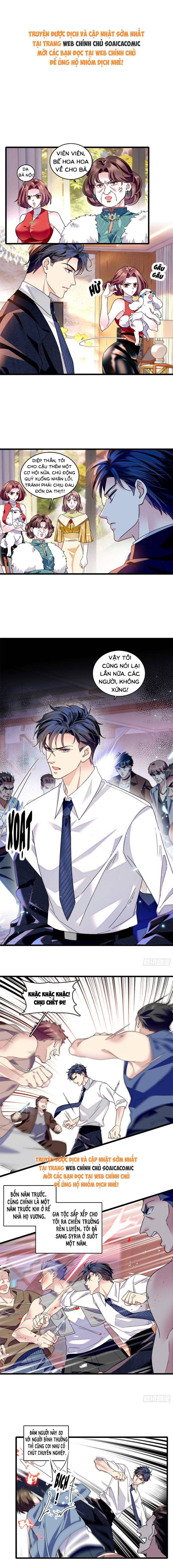 Tỷ Phú Ở Rể - Chap Tỷ Phú Ở Rể – Chap 19 - Trang 0
