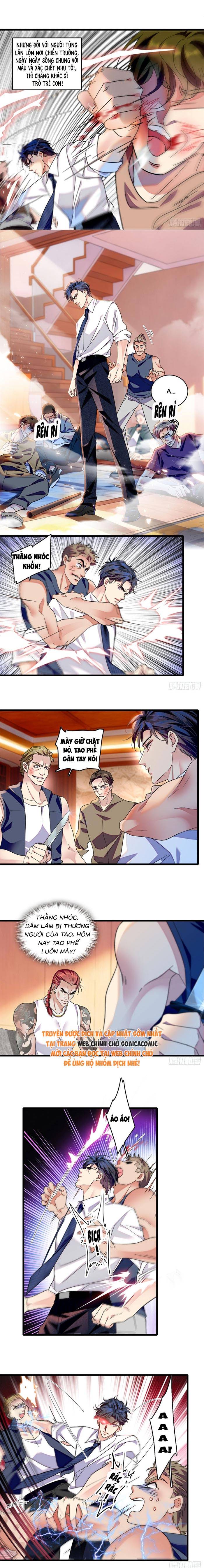 Tỷ Phú Ở Rể - Chap Tỷ Phú Ở Rể – Chap 19 - Trang 1