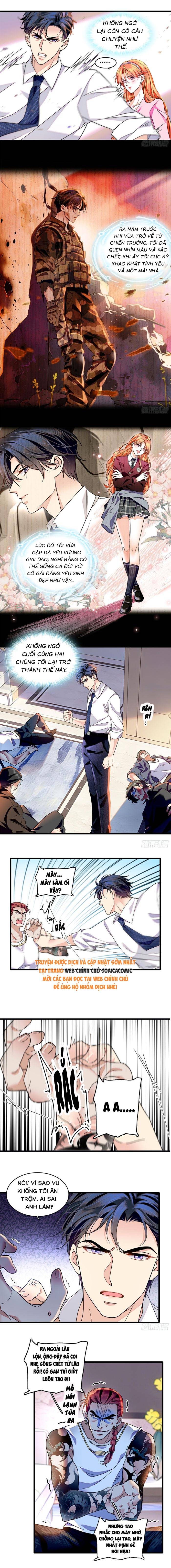 Tỷ Phú Ở Rể - Chap Tỷ Phú Ở Rể – Chap 19 - Trang 3