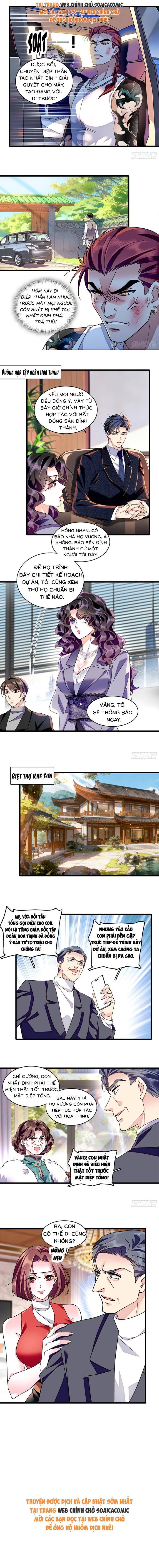Tỷ Phú Ở Rể - Chap Tỷ Phú Ở Rể – Chap 19 - Trang 5