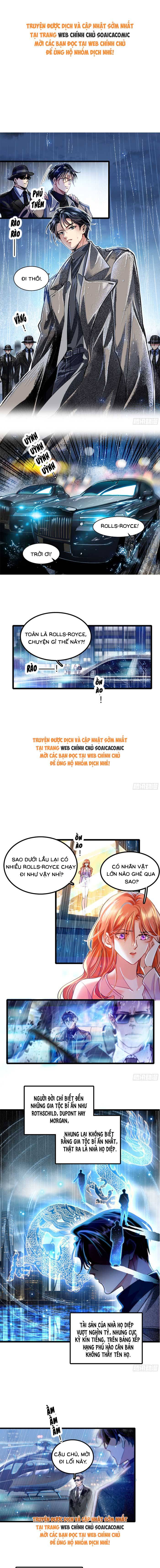 Tỷ Phú Ở Rể - Chap Tỷ Phú Ở Rể – Chap 2 - Trang 0