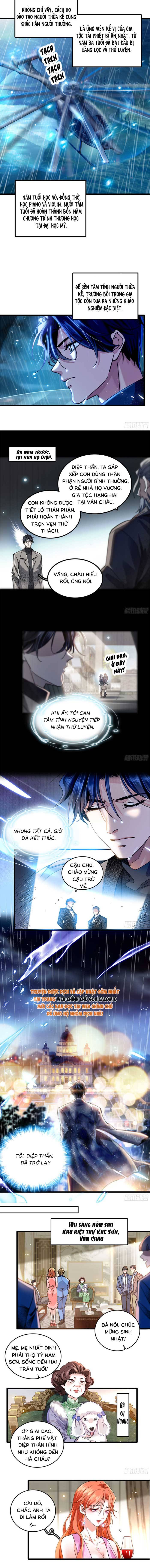 Tỷ Phú Ở Rể - Chap Tỷ Phú Ở Rể – Chap 2 - Trang 1