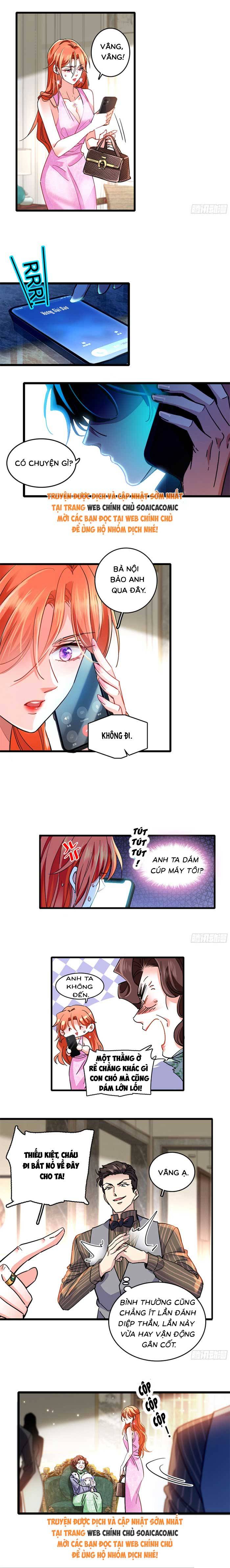 Tỷ Phú Ở Rể - Chap Tỷ Phú Ở Rể – Chap 2 - Trang 3