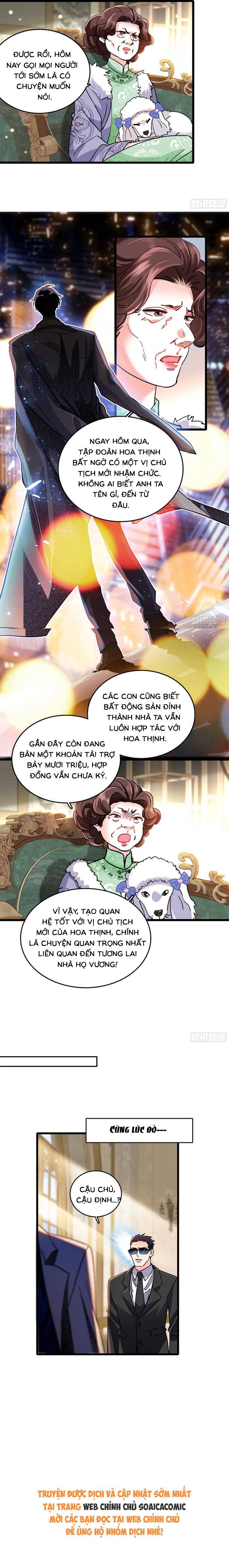 Tỷ Phú Ở Rể - Chap Tỷ Phú Ở Rể – Chap 2 - Trang 4