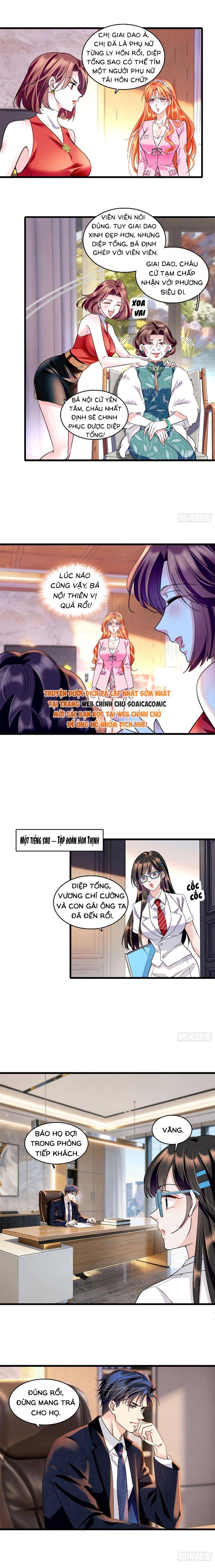 Tỷ Phú Ở Rể - Chap Tỷ Phú Ở Rể – Chap 20 - Trang 1