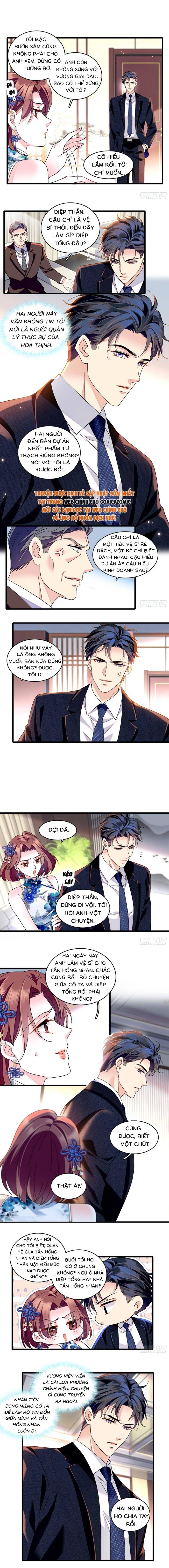Tỷ Phú Ở Rể - Chap Tỷ Phú Ở Rể – Chap 20 - Trang 4