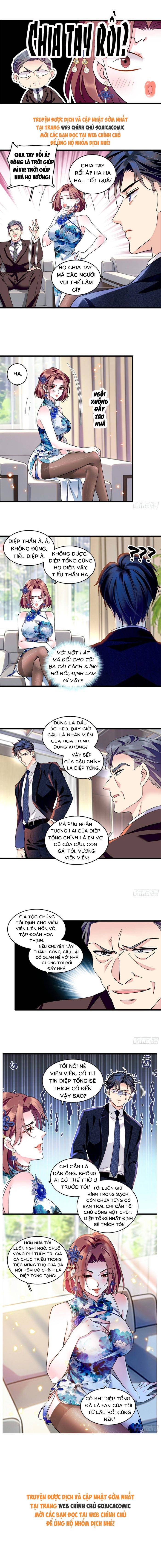 Tỷ Phú Ở Rể - Chap Tỷ Phú Ở Rể – Chap 20 - Trang 5