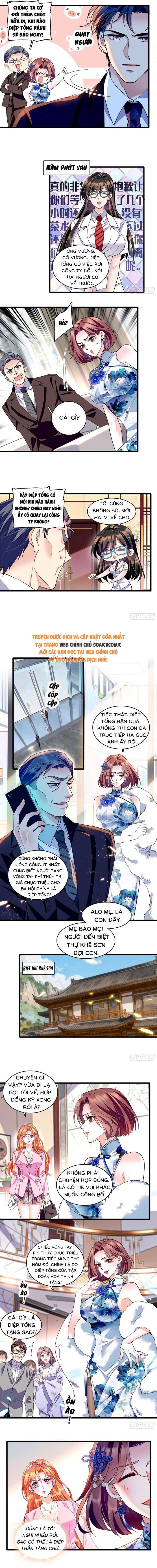 Tỷ Phú Ở Rể - Chap Tỷ Phú Ở Rể – Chap 21 - Trang 1
