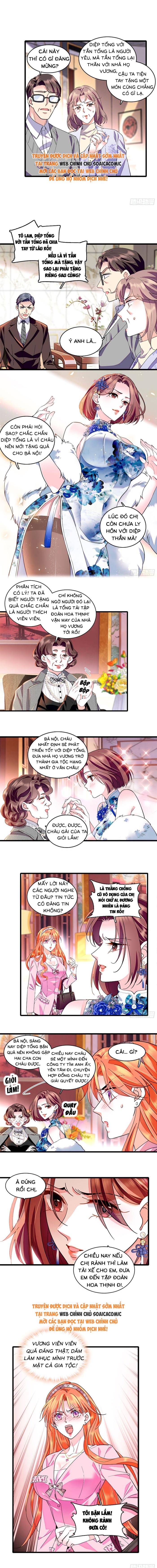 Tỷ Phú Ở Rể - Chap Tỷ Phú Ở Rể – Chap 21 - Trang 2