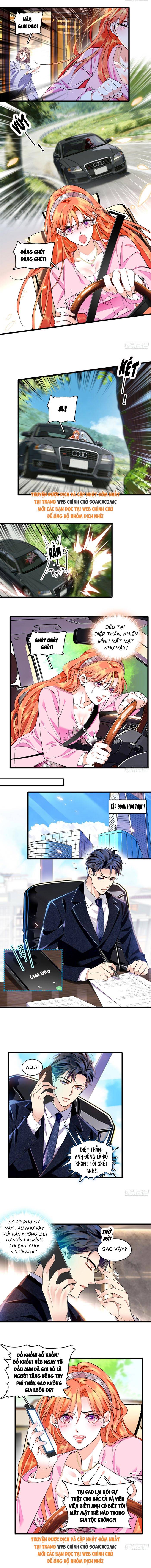 Tỷ Phú Ở Rể - Chap Tỷ Phú Ở Rể – Chap 21 - Trang 3