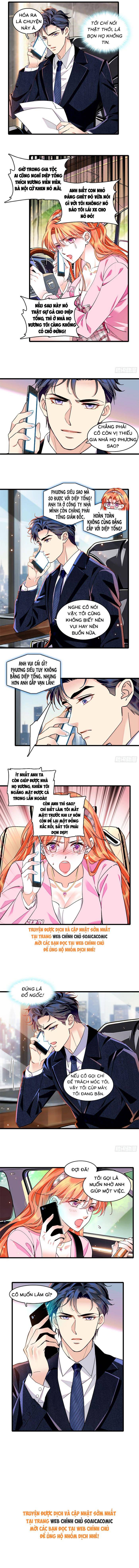 Tỷ Phú Ở Rể - Chap Tỷ Phú Ở Rể – Chap 21 - Trang 4