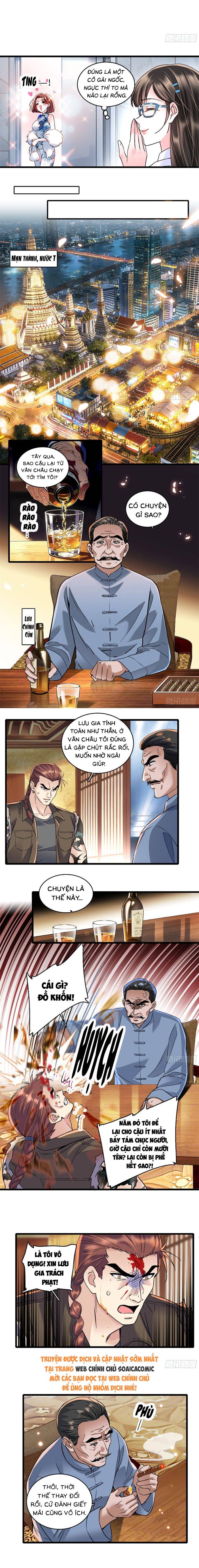 Tỷ Phú Ở Rể - Chap Tỷ Phú Ở Rể – Chap 22 - Trang 2