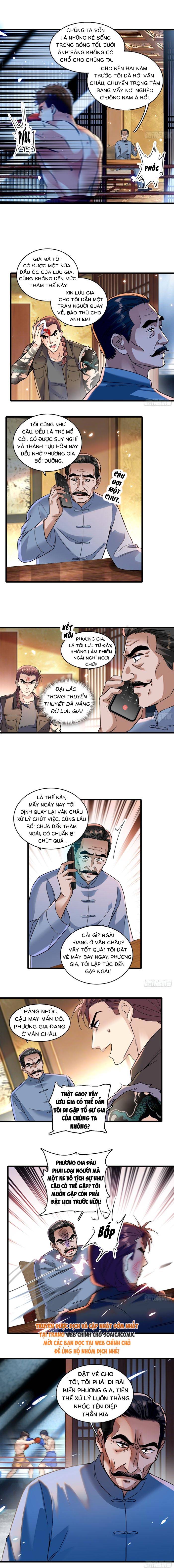 Tỷ Phú Ở Rể - Chap Tỷ Phú Ở Rể – Chap 22 - Trang 3