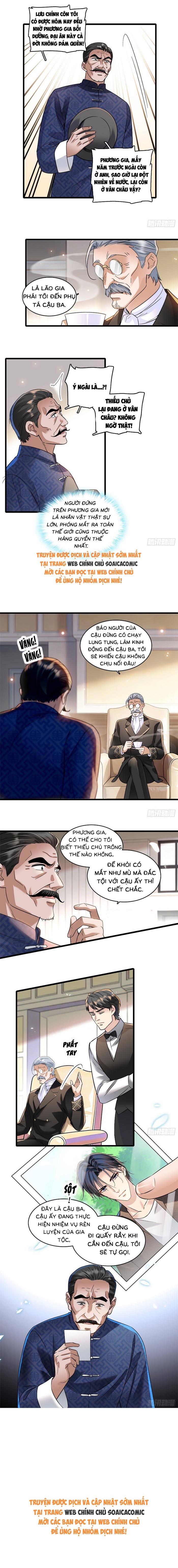 Tỷ Phú Ở Rể - Chap Tỷ Phú Ở Rể – Chap 22 - Trang 5