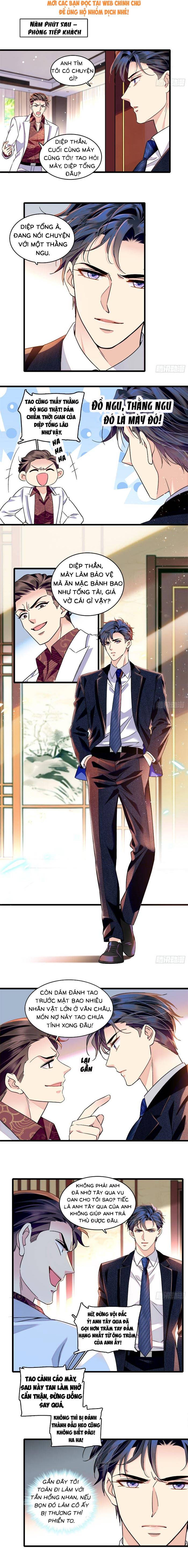 Tỷ Phú Ở Rể - Chap Tỷ Phú Ở Rể – Chap 23 - Trang 1