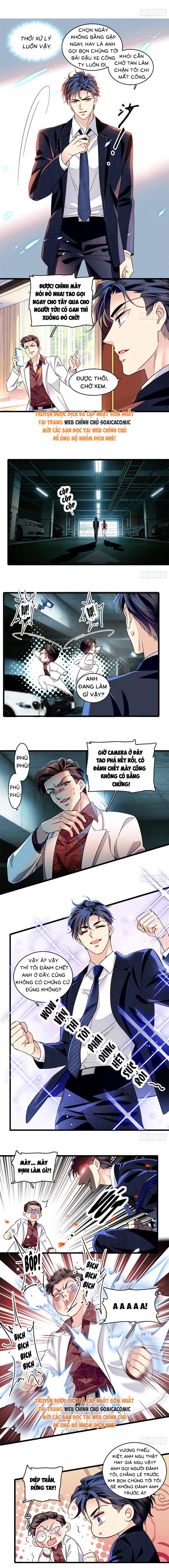 Tỷ Phú Ở Rể - Chap Tỷ Phú Ở Rể – Chap 23 - Trang 2
