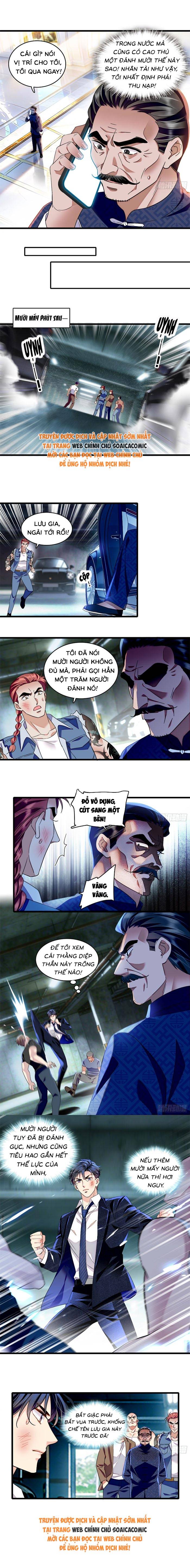 Tỷ Phú Ở Rể - Chap Tỷ Phú Ở Rể – Chap 23 - Trang 4