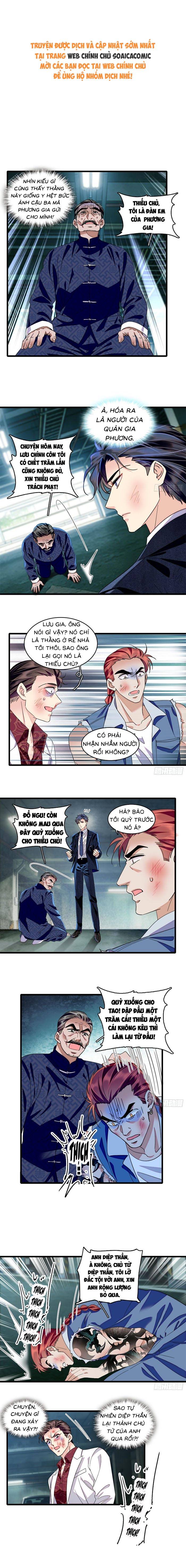 Tỷ Phú Ở Rể - Chap Tỷ Phú Ở Rể – Chap 24 - Trang 0