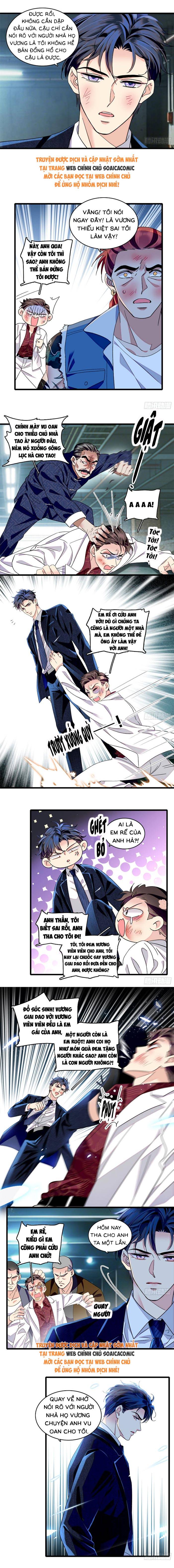 Tỷ Phú Ở Rể - Chap Tỷ Phú Ở Rể – Chap 24 - Trang 1