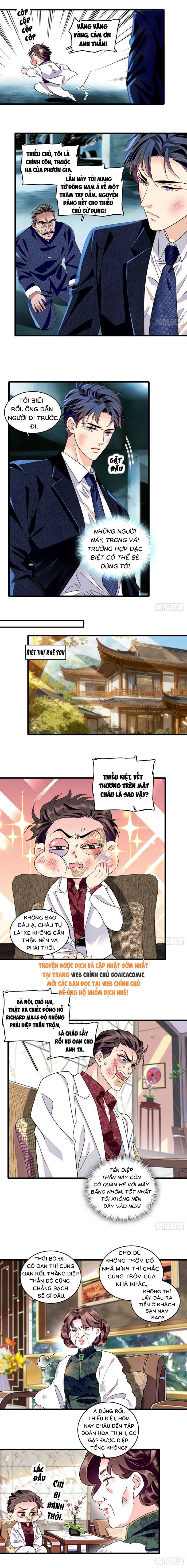 Tỷ Phú Ở Rể - Chap Tỷ Phú Ở Rể – Chap 24 - Trang 2