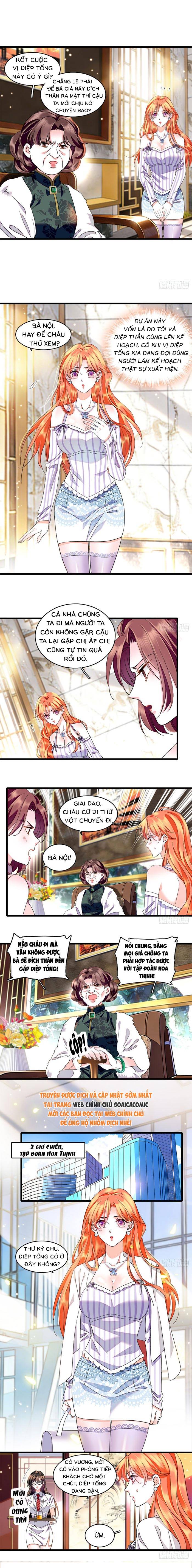 Tỷ Phú Ở Rể - Chap Tỷ Phú Ở Rể – Chap 24 - Trang 3