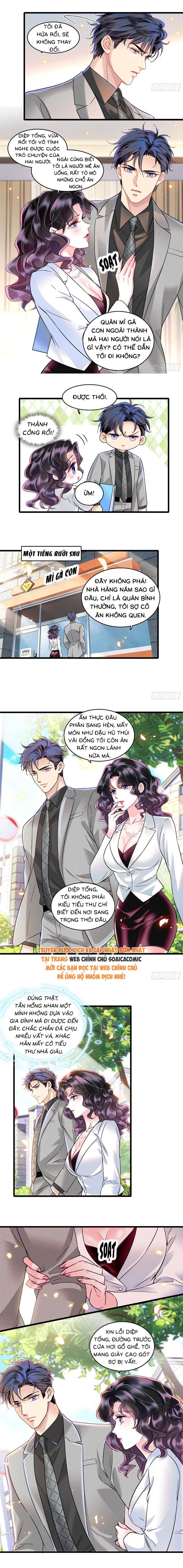 Tỷ Phú Ở Rể - Chap Tỷ Phú Ở Rể – Chap 25 - Trang 3