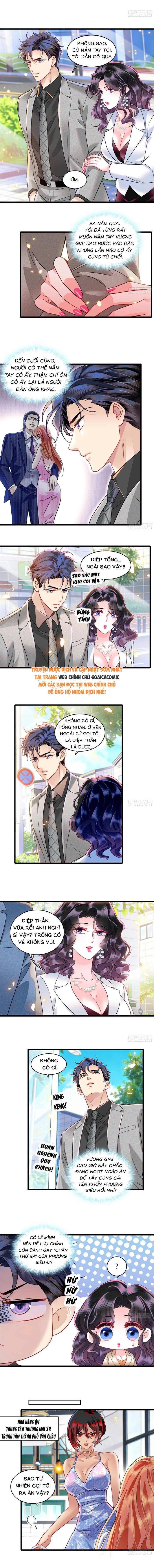 Tỷ Phú Ở Rể - Chap Tỷ Phú Ở Rể – Chap 25 - Trang 4