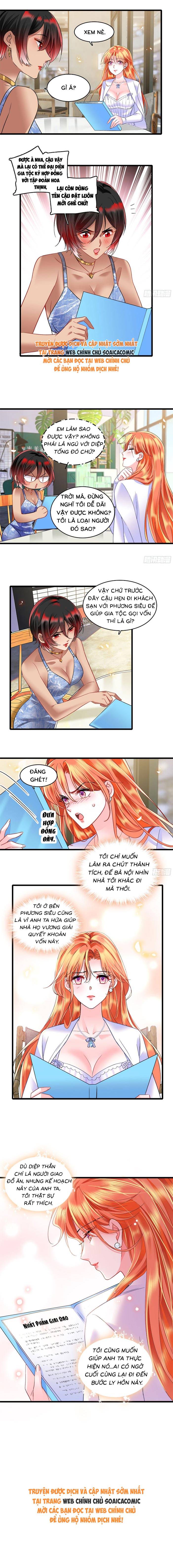 Tỷ Phú Ở Rể - Chap Tỷ Phú Ở Rể – Chap 25 - Trang 5