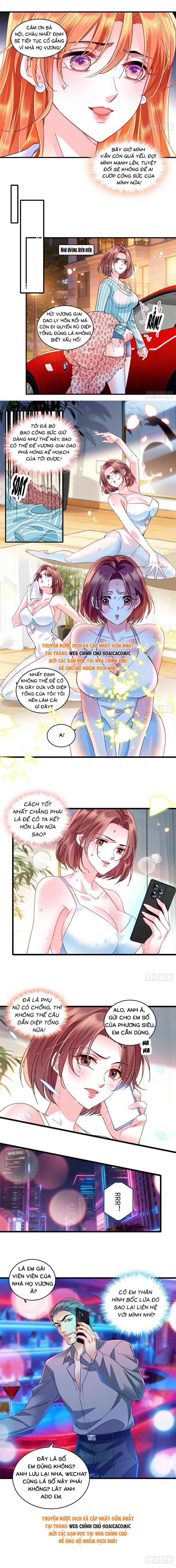 Tỷ Phú Ở Rể - Chap Tỷ Phú Ở Rể – Chap 26 - Trang 3