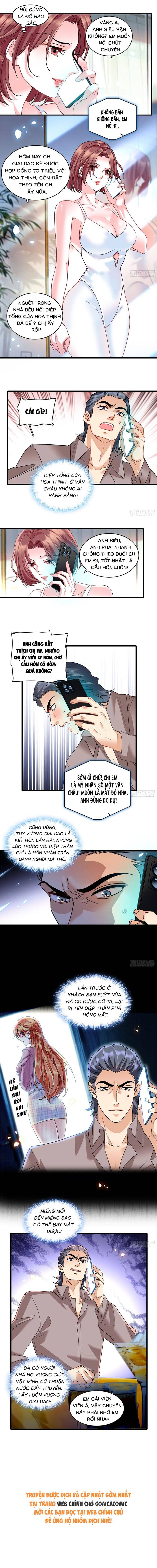 Tỷ Phú Ở Rể - Chap Tỷ Phú Ở Rể – Chap 26 - Trang 4