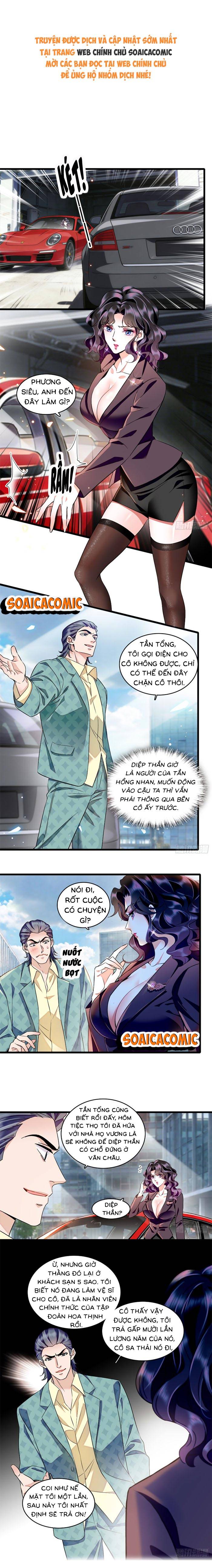Tỷ Phú Ở Rể - Chap Tỷ Phú Ở Rể – Chap 27 - Trang 0