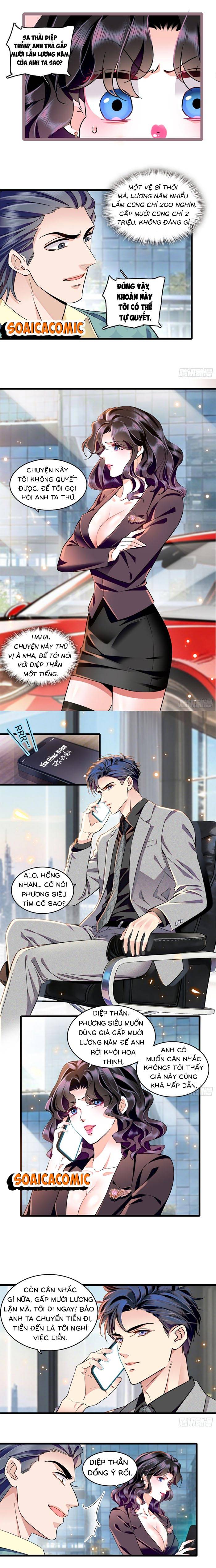 Tỷ Phú Ở Rể - Chap Tỷ Phú Ở Rể – Chap 27 - Trang 1